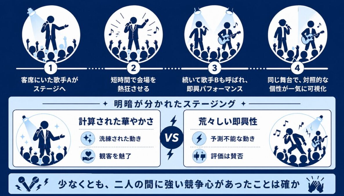 マイケルジャクソンとプリンスの関係は不仲だった？伝説となったライブでの共演エピソード
