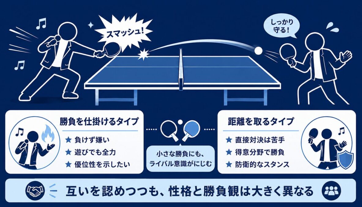 マイケルジャクソンとプリンスの関係は不仲だった？スタジオでの白熱した卓球対決