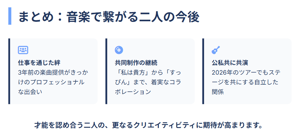まとめ：三浦透子の旦那と今後の活動