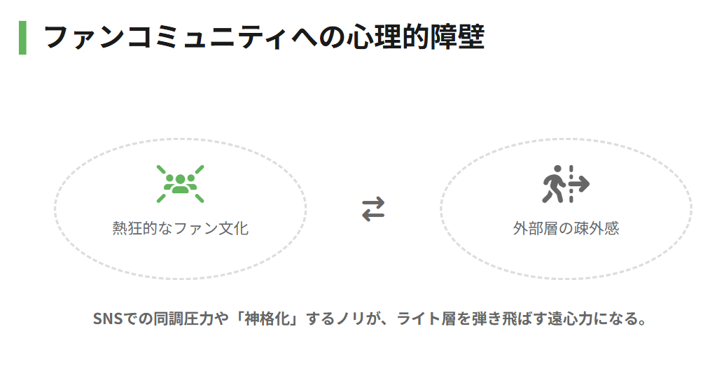 ミセスグリーンアップル　熱狂的で怖いファンのノリについていけない