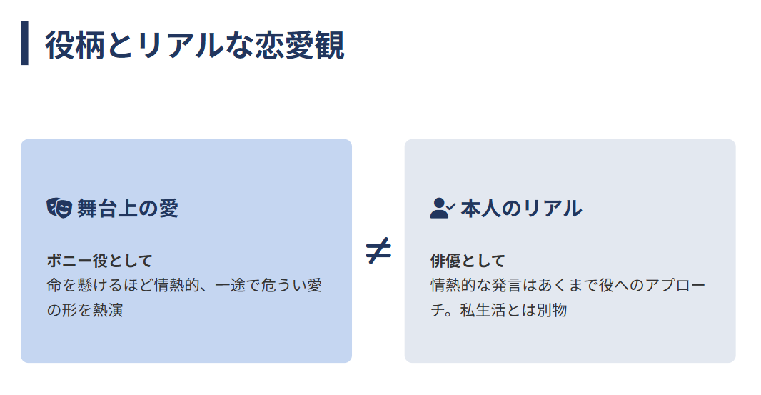 海乃美月　ボニー＆クライドでの役柄と本人の恋愛観