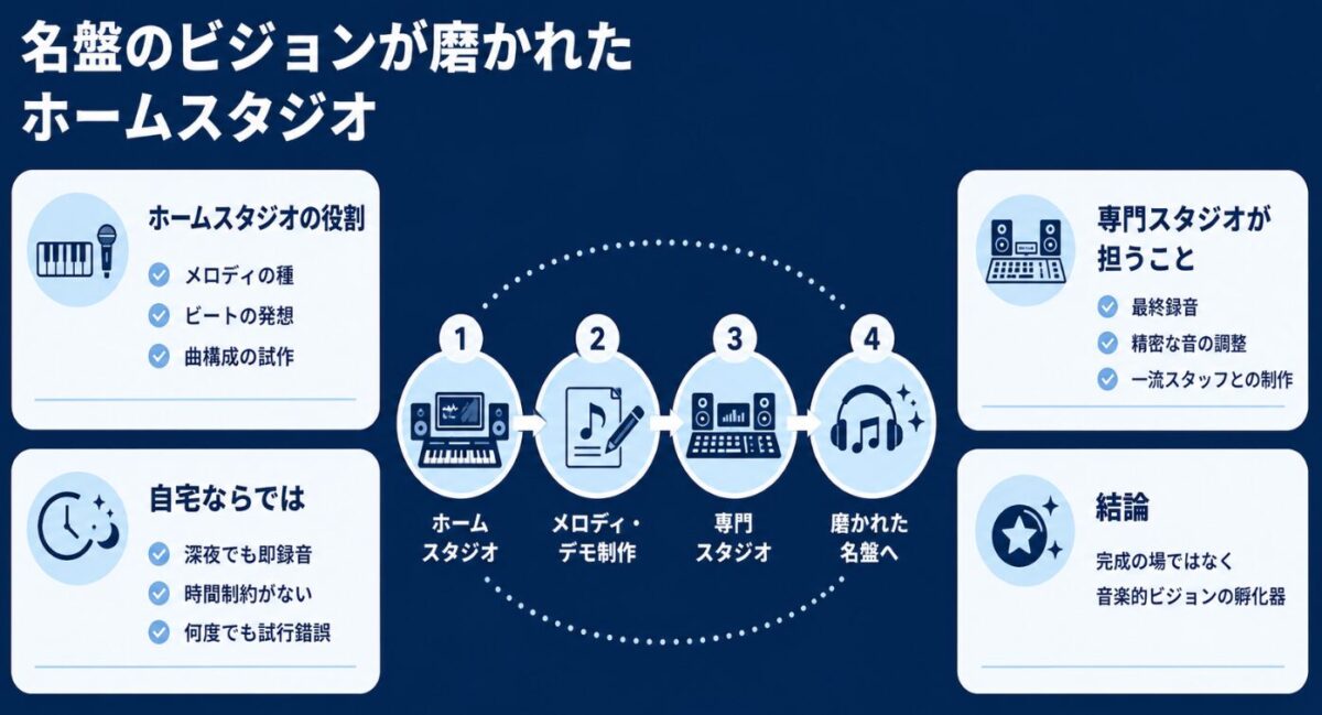 ジャクソン一家のエンシノ邸宅はどこ 名盤のビジョンが磨かれたホームスタジオ