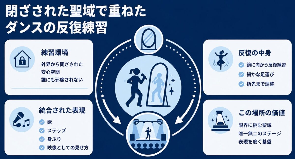 ジャクソン一家のエンシノ邸宅はどこ 閉ざされた聖域で重ねたダンスの反復練習