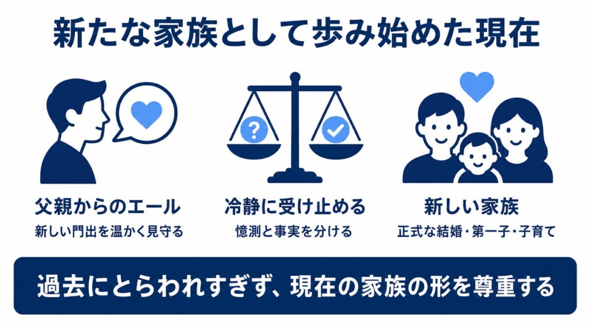 古閑美保の旦那である野田早人　新たな家族として歩み始めた現在