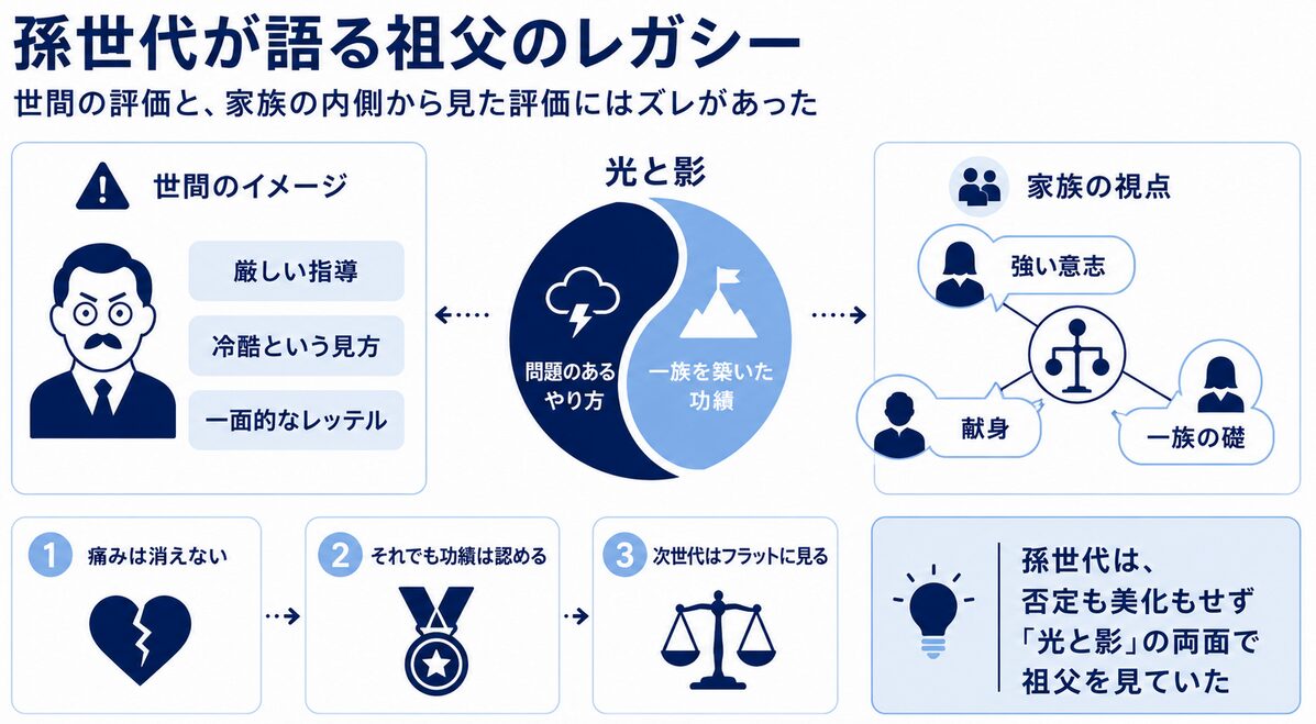 マイケルジャクソンと父親ジョセフとの関係 孫たちが語る祖父のレガシー