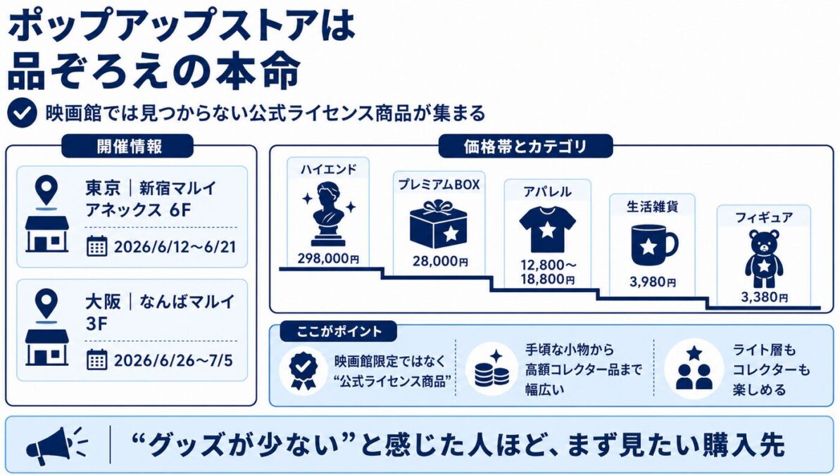 マイケルジャクソンの映画グッズはどこで買える　公式グッズを幅広く探すなら「KING OF POP」を確認