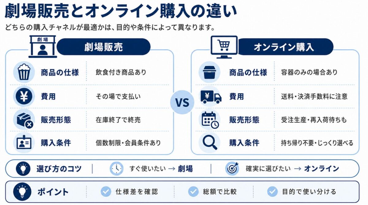 マイケルジャクソンの映画グッズはどこで買える　二次流通で確認したいポイント