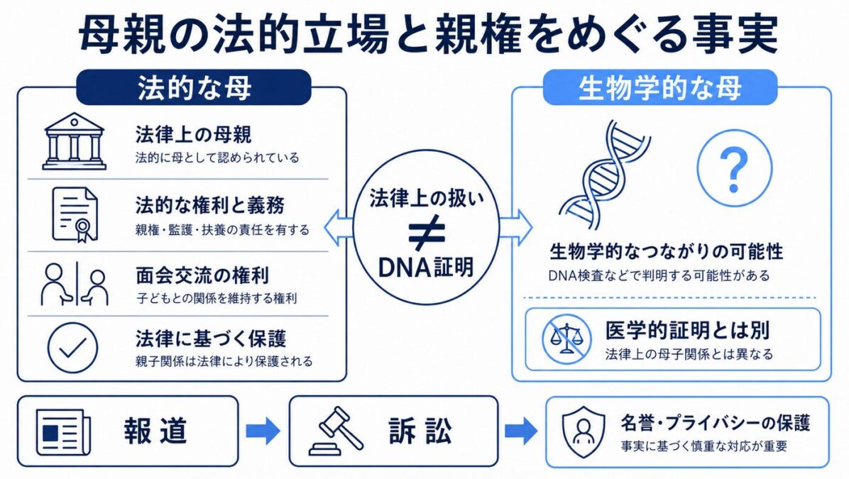 マイケルジャクソンの子供に血の繋がりは？母親の法的立場と親権をめぐる事実