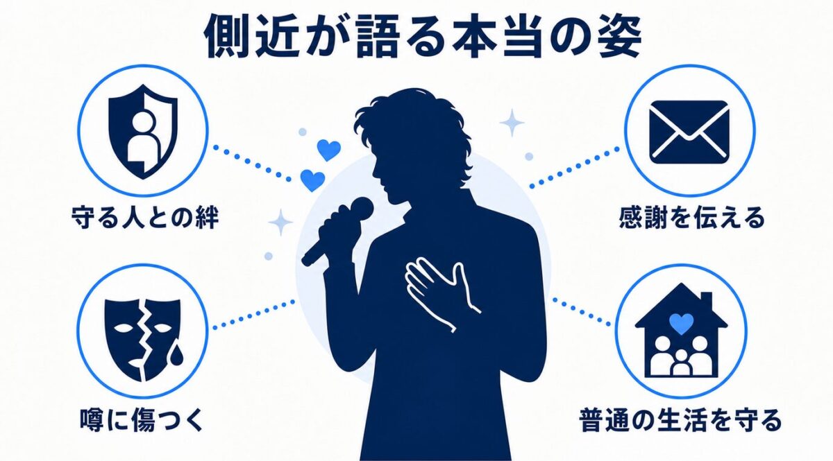 マイケルジャクソンの性格と人間性 側近が語る本当はどんな人だったのか