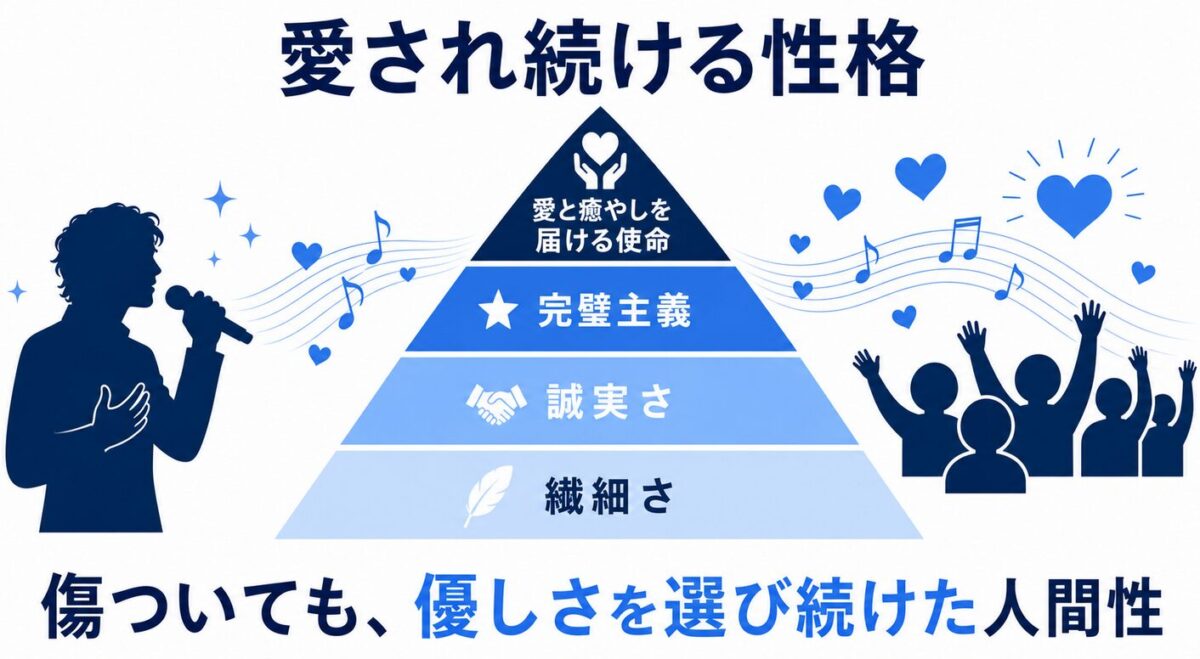 まとめ:愛され続けるマイケルジャクソンの性格