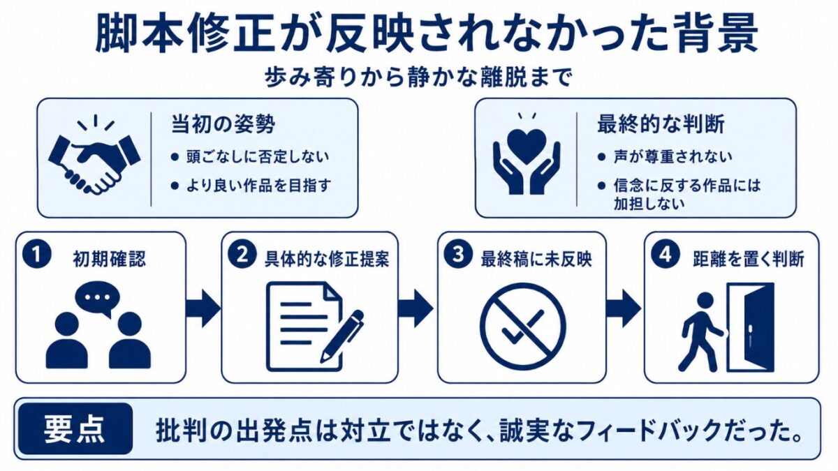 映画マイケルをパリスジャクソンが批判した理由 脚本の修正が反映されなかった背景