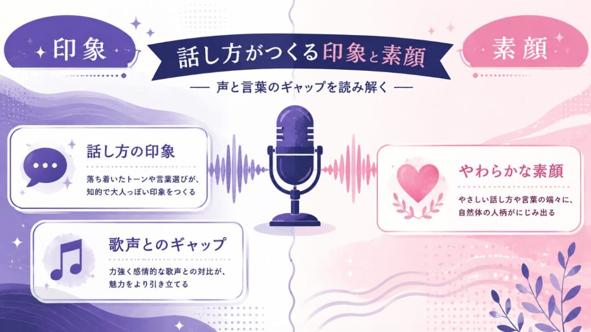 中森明菜の喋り方が変と感じる理由と素顔2