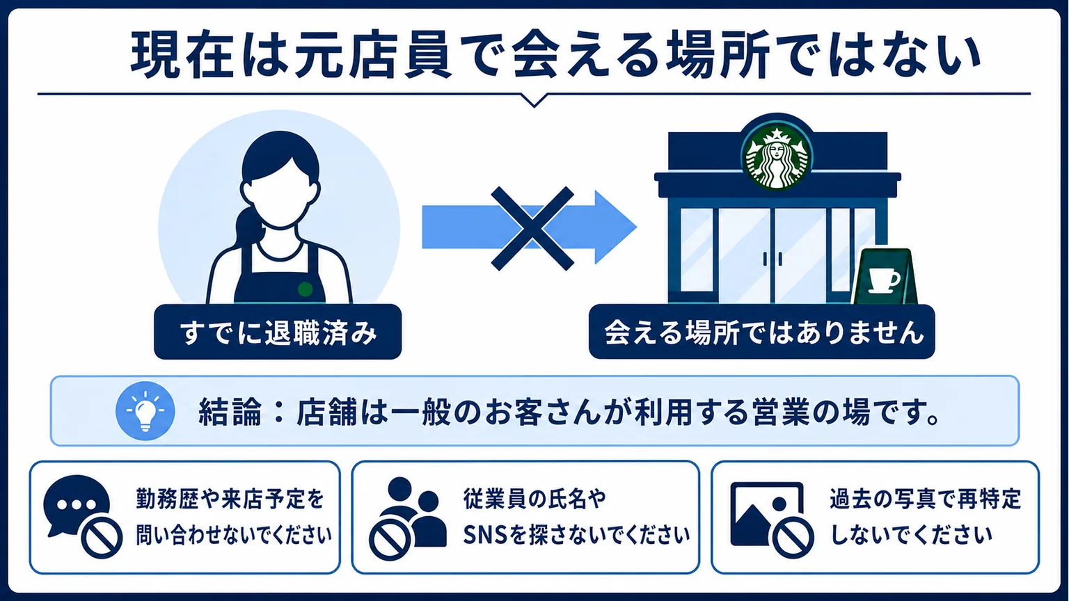 安井南のスタバはどこ 現在は元店員で会える場所ではない
